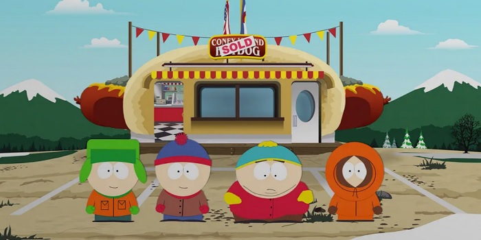 South Park The Streaming Wars Part 2