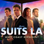 Suits LA poster