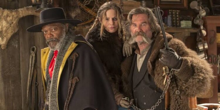 The Hateful Eight