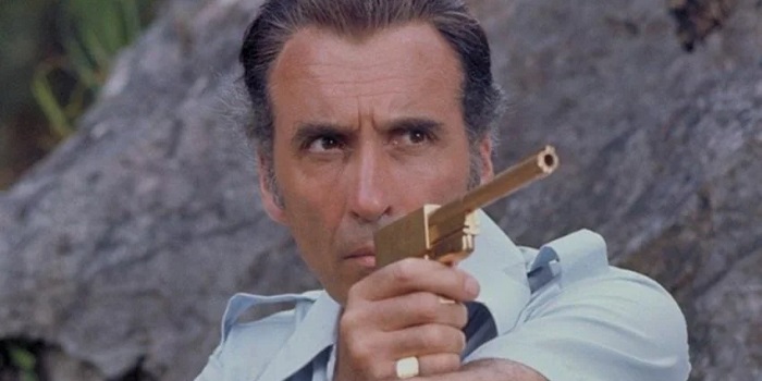 The Man with the Golden Gun