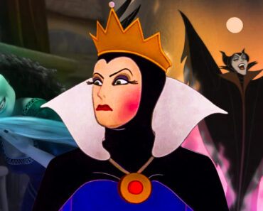 Top 10 Disney Female Villains