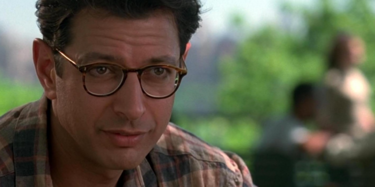 Jeff Goldblum in Independence Day (1996)