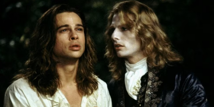 Best Gothic Horror Movies: Interview with the Vampire (1994)