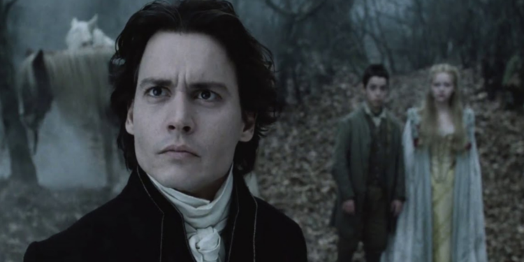 Best Gothic Horror Movies: Sleepy Hollow (1999)