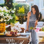 Poster for Meghan Markle's new show 'With Love, Meghan'