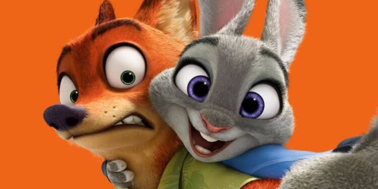 Zootopia 2