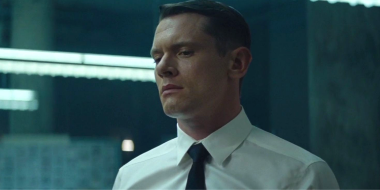 Jack O'Connell in Seberg (2019)