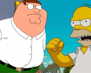 5 Times Family Guy Made Fun Of The Simpsons