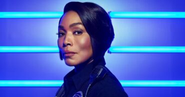 Angela Bassett as Athena Grant in '9-1-1'