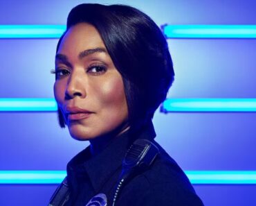 Angela Bassett as Athena Grant in '9-1-1'