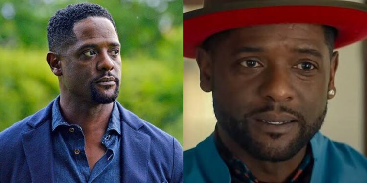 Blair Underwood in Quantico