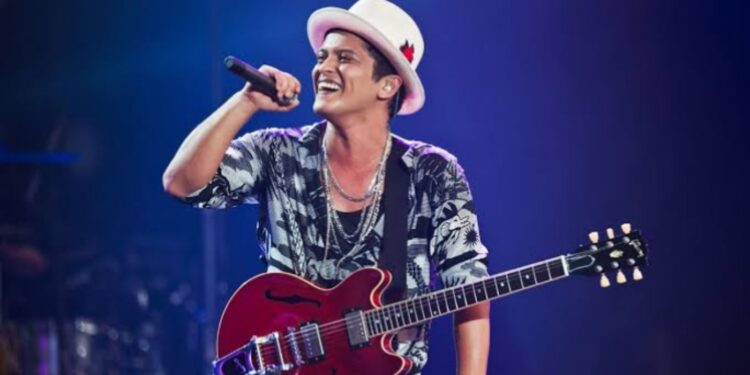 Bruno Mars