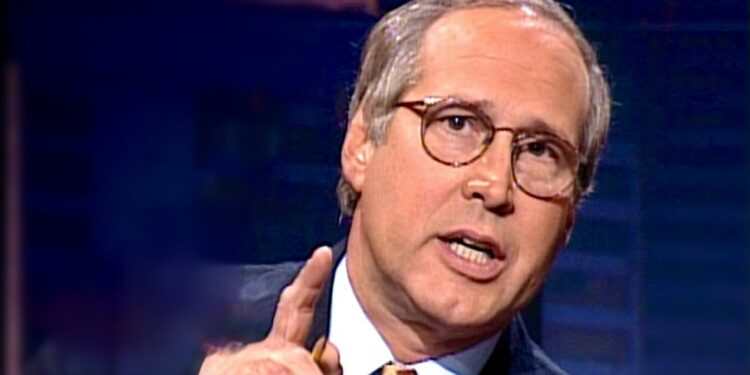 Chevy Chase Saturday Night Live ban