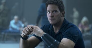 Chris Pratt in The Tomorrow War