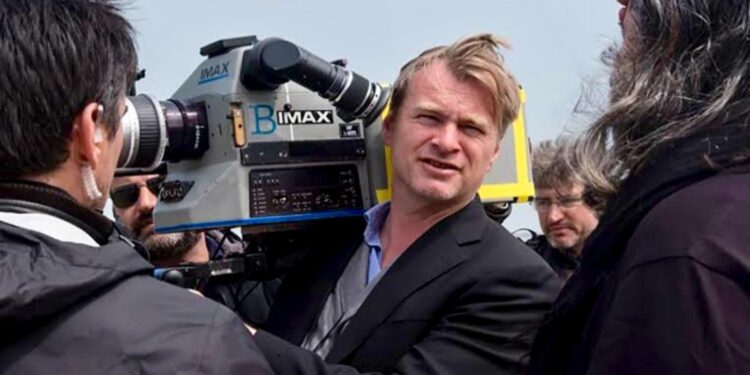 Christopher Nolan