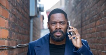 Colman Domingo in The Madness