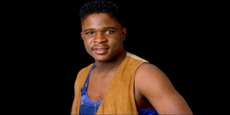 Darius McCrary in Family Matters