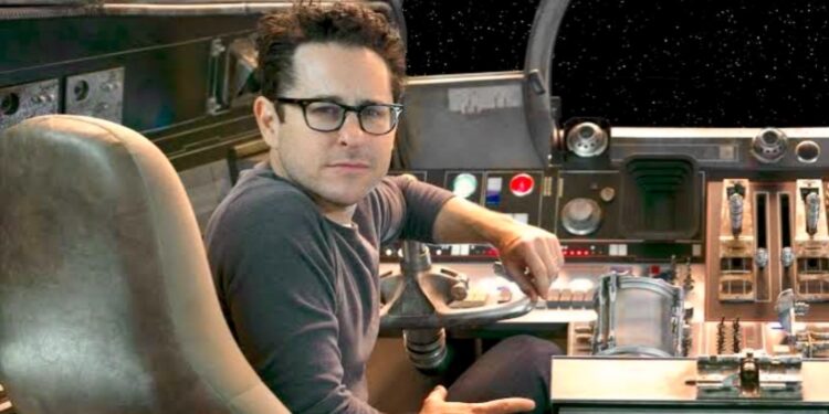 J. J. Abrams