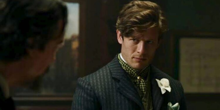 James Norton in The Nevers