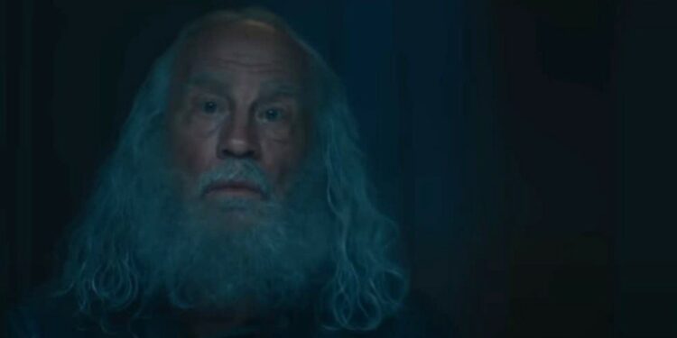 John Malkovich in Marvel Cinematic Universe's The Fantastic Four: First Steps