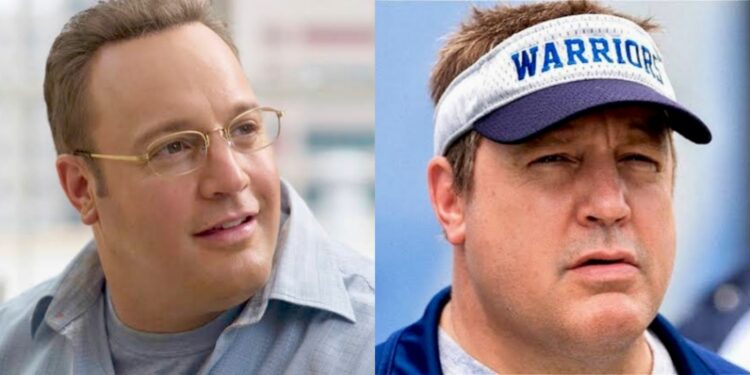 Kevin James in Hitch