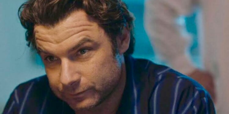 Liev Schreiber as Boris Spassky in Pawn Sacrifice