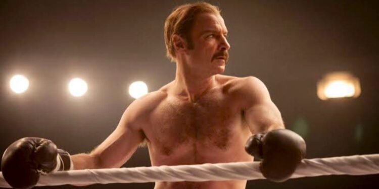 Liev Schreiber as Chuck Wepner in Chuck