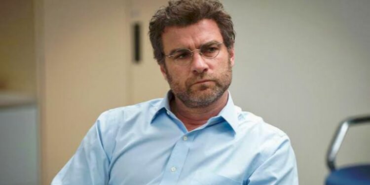 Liev Schreiber as Martin Baron in Spotlight