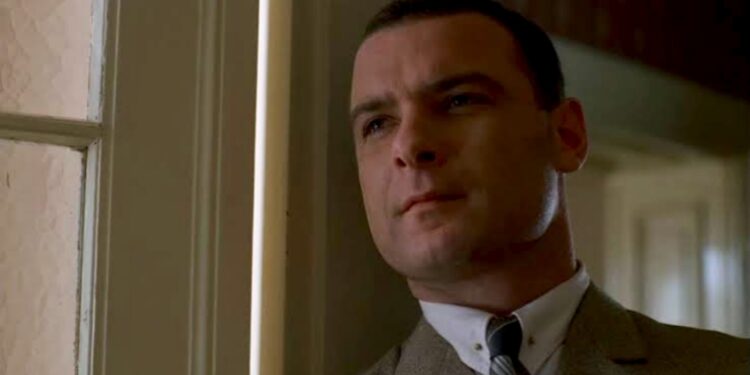 Liev Schreiber in Hitler The Rise of Evil