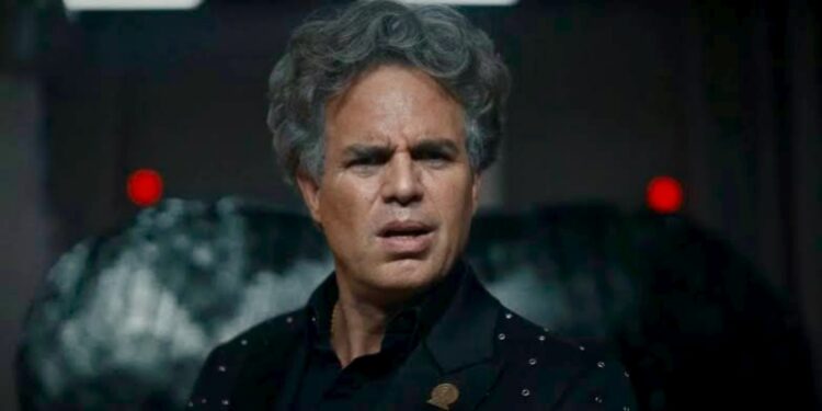 Mark Ruffalo in Mickey 17