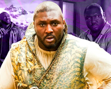 Nonso Anozie: A Journey Through His Top Television Roles