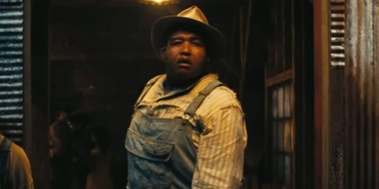 Omar Benson Miller in Sinners