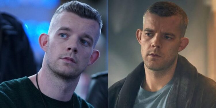 Russell Tovey in Quantico