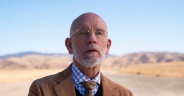 John Malkovich as Dr Adrian Mallory in new Netflix sitcom ‘Space Force’