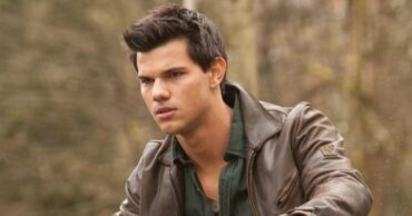 Taylor Lautner in The Twilight Saga: Breaking Dawn Part 1