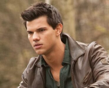 Taylor Lautner in The Twilight Saga: Breaking Dawn Part 1