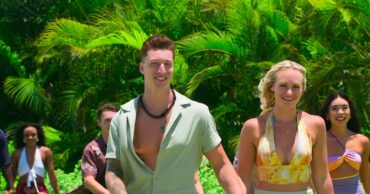 Couples on 'Temptation Island,' A Netflix dating show