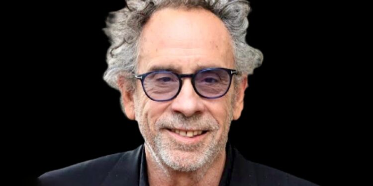 Tim Burton