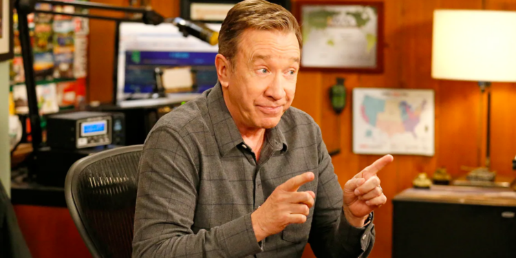 Tim Allen in Last Man Standing (2011)