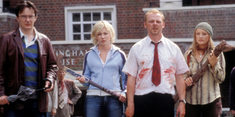 Shaun of the Dead (2004)