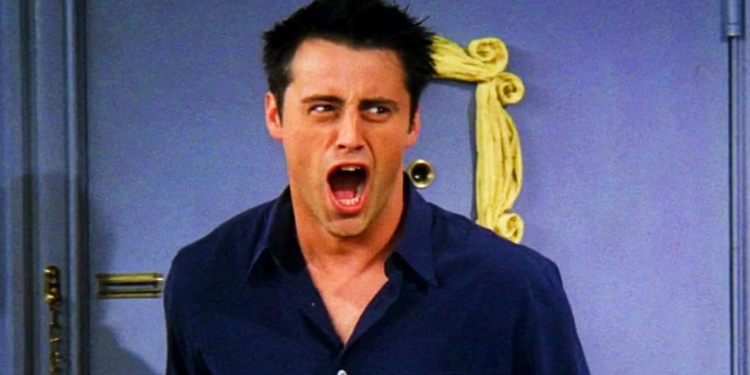 Iconic TV Characters: Joey in Friends