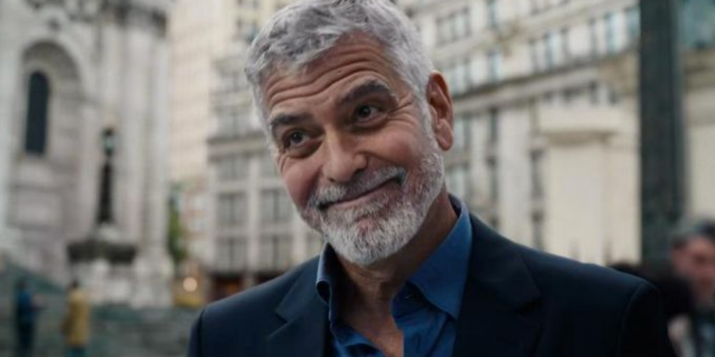 Jay Kelly Cast: George Clooney