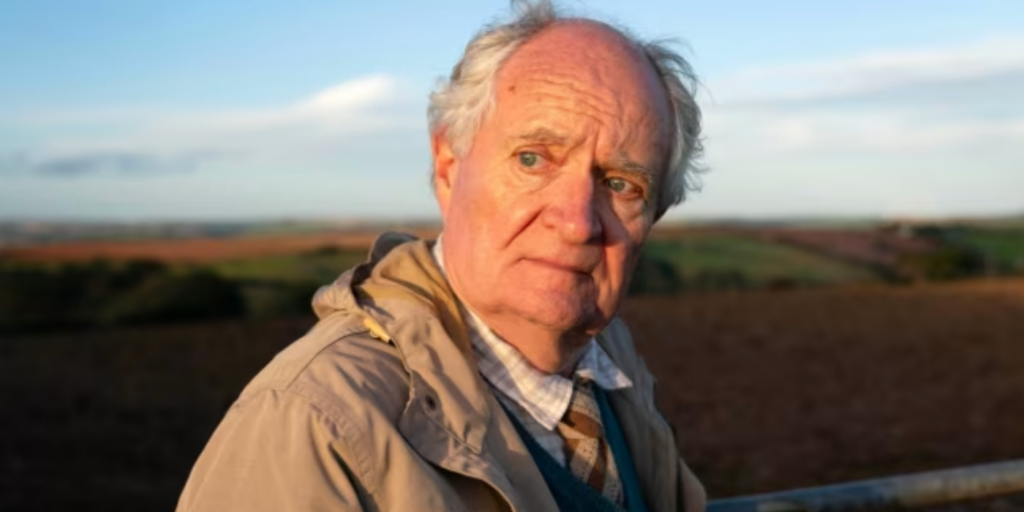 Jay Kelly Cast: Jim Broadbent