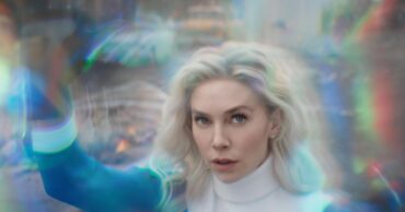 Vanessa Kirby in The Fantastic Four: First Steps