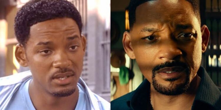 Will Smith in Hitch