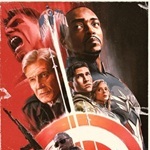 Captain america: brave new world poster