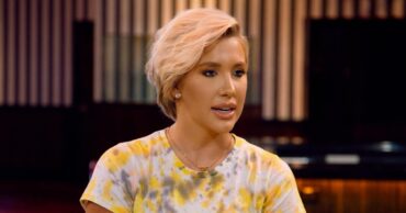 'Chrisley Knows Best' star Savannah Chrisley