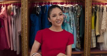 Constance Wu in Crazy Rich Asians