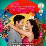 Crazy rich asians poster