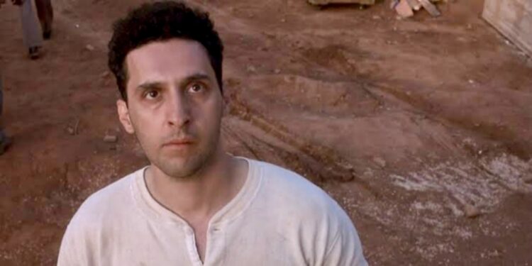 John Turturro in Mac